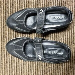 Size 38 GEOX casual slip on walking shoes